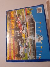 Modellautokoffer  Autokoffer  Konvolut  Koffer mit Einsätzen