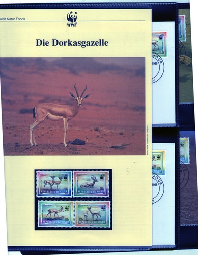 Wwf 1998 niger die - 1998,