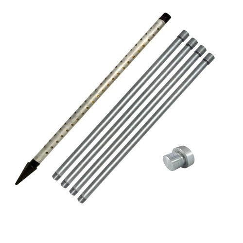 Rammbrunnen set 11m - set,