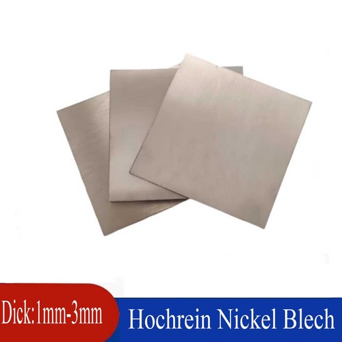 Hochrein nickel blech - hochrein,