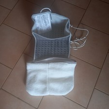 Fusswärmer beheizbar von