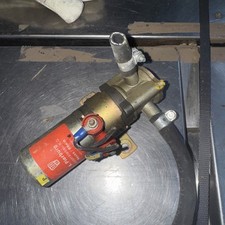 Kraftstoffpumpe 12 Volt AEG 1 L.elektrische Kraftstoffpumpe Bw