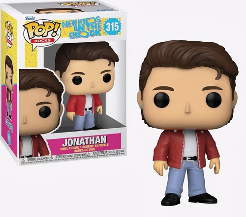 Funko pop jonathan new kids - -,