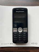Sony Ericsson K510i Handy