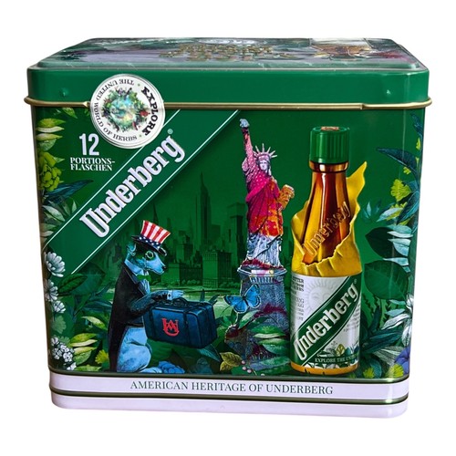 Underberg miniatur - underberg,