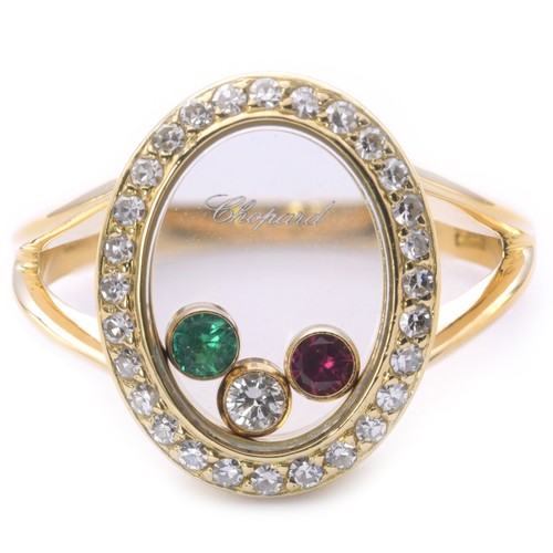 Chopard happy diamonds - happy,