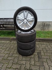 4x Winterkompletträder MB CLK