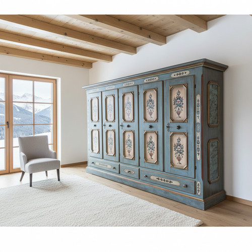 Voglauer schrank bauernschrank - voglauer,