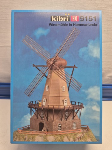 Kibri bausatz 9151 - 1:87,,