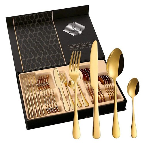 Besteckset personen - 6,