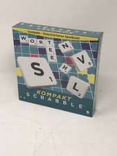 Scrabble Kompakt - Brettspiel