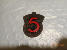 DDR Abzeichen Aktivist des 5