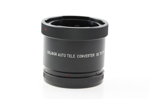 Soligor auto tele converter - auto,