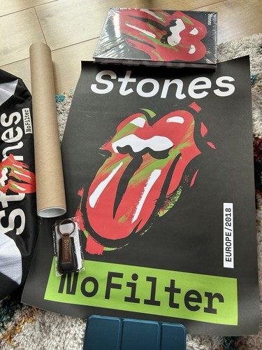 Rolling stones 2019 tour vip - stones,