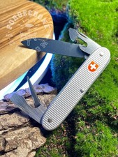 Victorinox Soldier Alox Silver