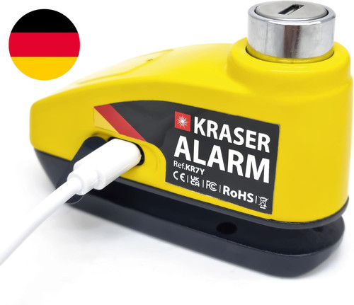 Kraser kr7y motorrad - kr7y,