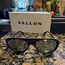 Vallon Ski Aviators Polarized