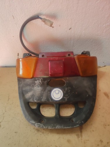Rex sm50 takt rücklicht - 2,