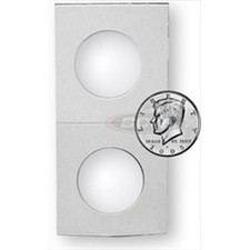 100 Flips BCW Paper Flips 2X2