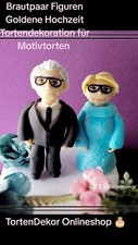 Brautpaar Tortenfiguren