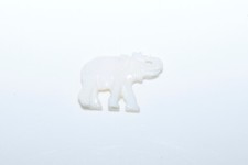 Perlmutt  Elefant Perle