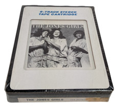 SEALED | THE JONES GIRLS |