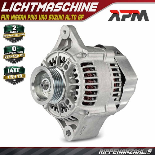 Lichtmaschine generator 70a - generator,
