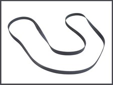 Antriebsriemen für Reloop Plattenspieler z.B. RP 1000 NEU 290mmx5mm