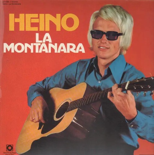 Heino montanara near - montanara,