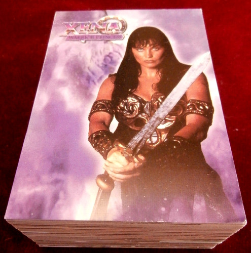 Xena series two complete - xena,