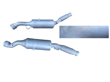 Original Dieselpartikelfilter DPF Mercedes Sprinter 906 313 316 CDI A9064906281