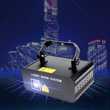 2W Laserlicht Vollfarbige