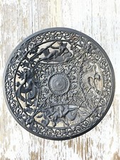 Berliner Eisen Neptun Teller