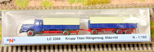 Lemke minis spur 3304 - spur, n