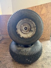 Aufsitzmäher Bereifung Räder 18x6.50-8 Hinterreifen Reifen Hinten Felgen MTD