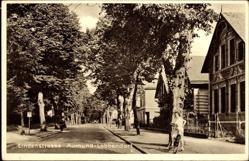 Lobbendorf aumund - ak,