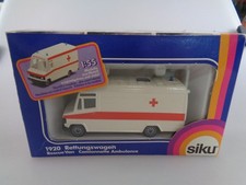 Siku 1920 rettungswagen - siku,
