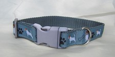 Dog Collar JACK RUSSELL