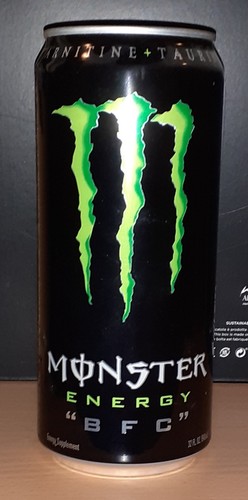 Monster energy drink bfc - monster,