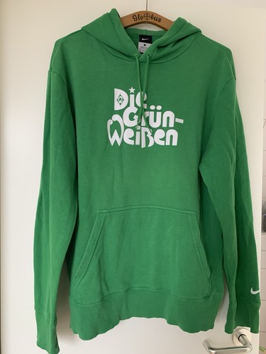 Hoodie werder bremen - bremen,, größe