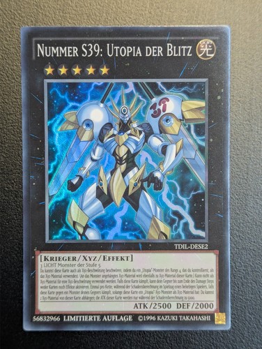 Nummer s39 utopia der - nummer,