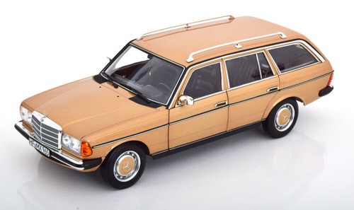 Norev 183738 mercedes - norev, 200