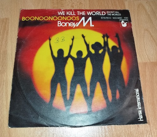 Boney boonoonoonoos - boney,