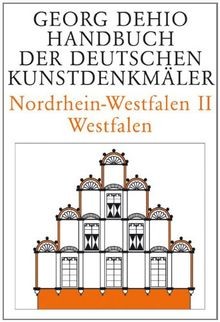 Dehio handbuch der deutschen - -,