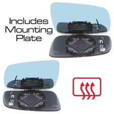 Mirror glass skoda - mirror,