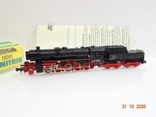 Minitrix N 12051 Dampflok BR 52 2869 der DB in OVP JL4001