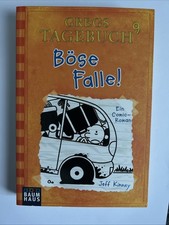 Gregs Tagebuch Böse Falle
