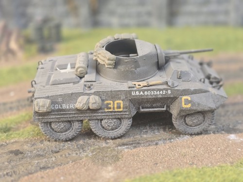Army greyhound - us,