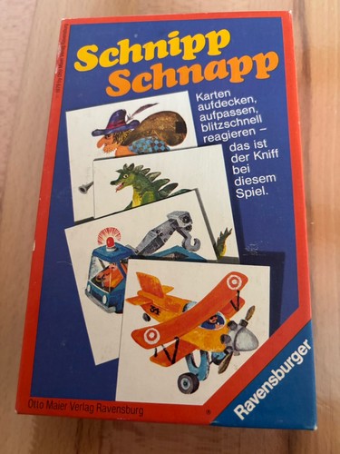 Ravensburger schnipp schnapp - ravensburger,