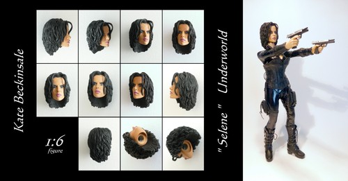 Kopf head selene - /,